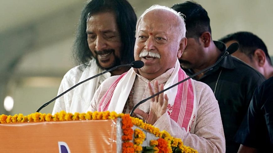 Will RSS Magic Work In Bihar Polls? Sangh Chief Mohan Bhagwat`s 5-Day Tour Holds Key