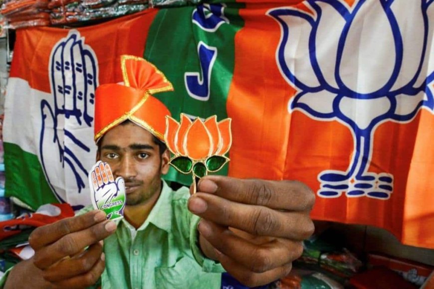 Telangana MLC Elections Results: BJP (2), Cong (0); Saffron Party Bags Karimnagar-Medak-Nizamabad-Adilabad Graduates Seat