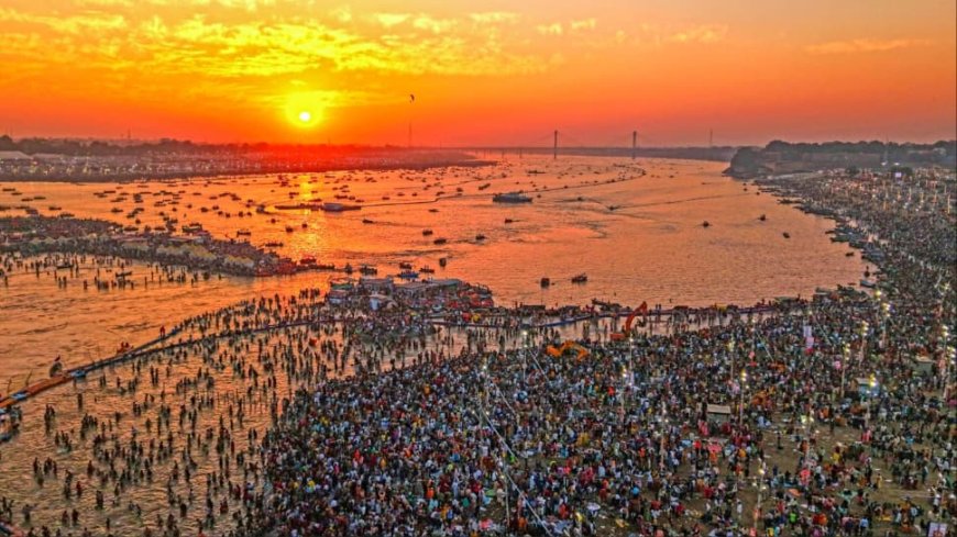 `Rs 30 Crore In 45 Days`: How Boatman`s `Bold Decision` During Maha Kumbh Changed His Life