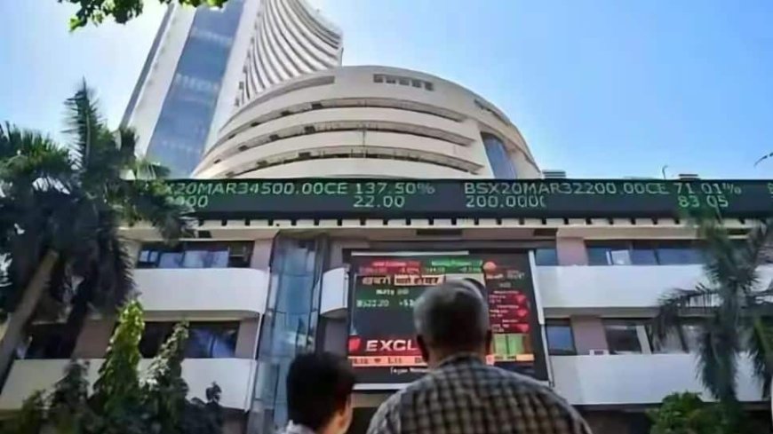 Indian Stock Market Opens Flat, Sensex Above 73,600