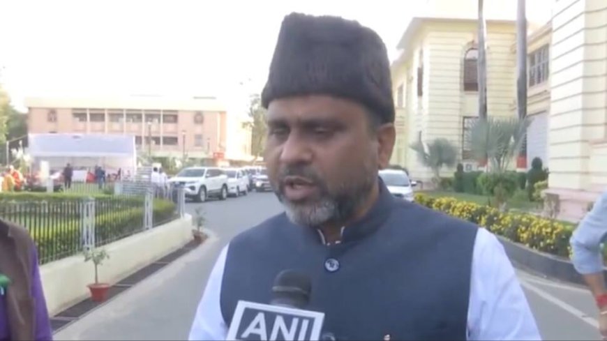 `Aurangzeb Made Akhand Bharat`: AIMIM MLA Hails Mughal Emperor Amid Row Over Abu Azmi`s Remarks