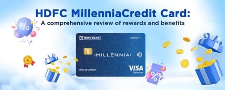 Pop Club vs. HDFC Millennia Credit Card: Features & Benefits