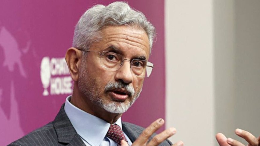 BJP, Congress Unite To Back EAM Jaishankar Over Recent Remarks On PoK