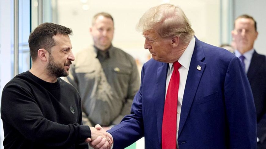 US, Ukraine To Hold Peace Talks In Saudi Arabia Next Week, Says Zelenskyy