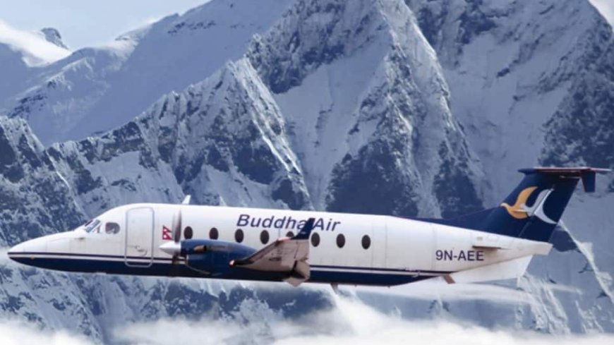 Nepal: Buddha Air Flight Lands Safely In Kathmandu Despite Losing Front Wheel