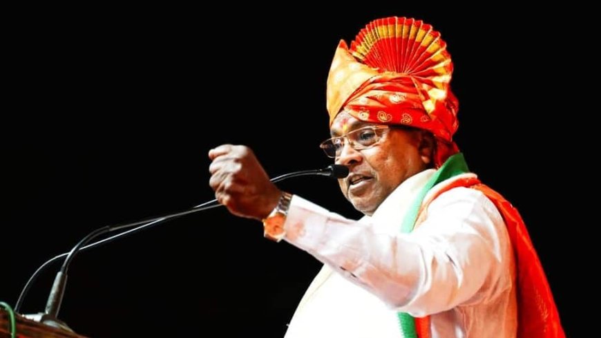 Karnataka CM Siddaramaiah Says State `Naxal-Free`, Announces To Disband Anti-Naxal Force