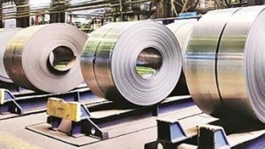 Safeguard Duties Would Boost Margins Of Indian Steel Firms: Nomura