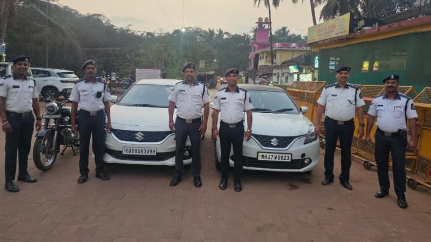 Goa Goes Cashless With e-Challans For Traffic Offenders