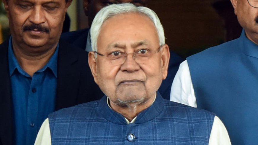 ‘Women Have No Problems Now’: Bihar CM Nitish Kumar Slams RJD, Ex-CM Rabri Devi