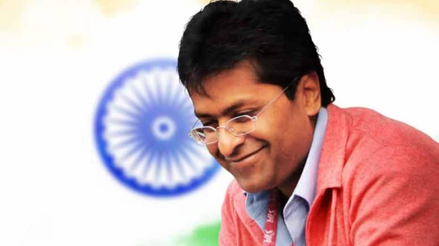 Lalit Modi Surrenders Indian Passport, Acquires Citizenship Of Vanuatu: MEA