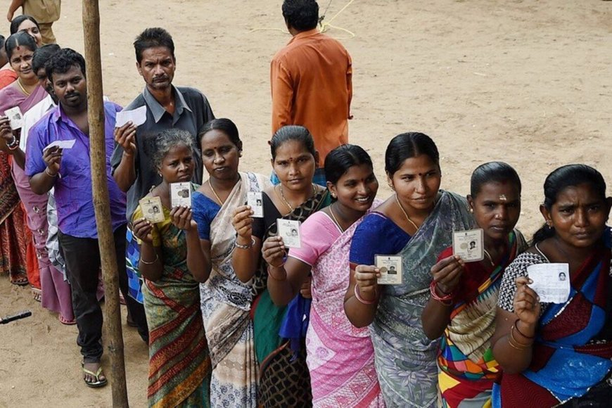 Amid Opposition Uproar, EC Promises To Fix `Decades-Long` Duplicate Voter I Card Issue In 3 Months