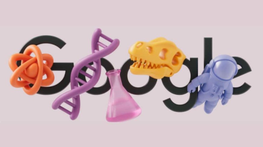 International Women’s Day 2025: Google Doodle Celebrates ‘Visionary Women’ In STEM Fields