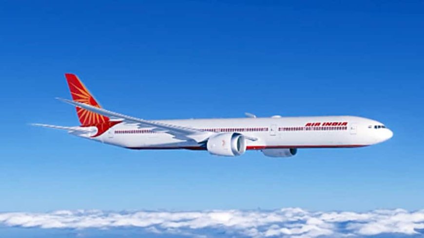 Air India Says Wheelchair Not Denied To Elderly Passenger After Relative Files Complaint