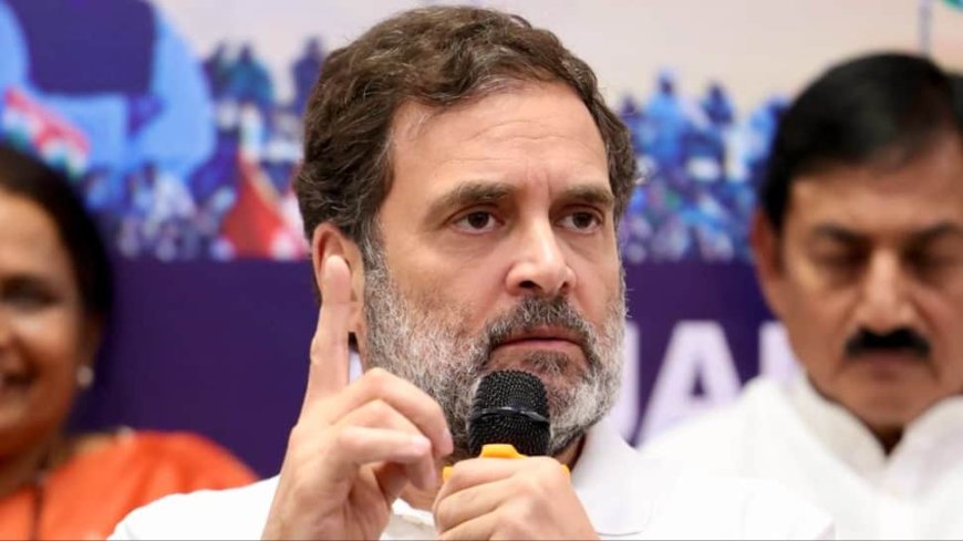 Need To Filter Out Those Congress Leaders Who...`: Rahul Gandhi`s Stern Warning To Workers In Gujarat