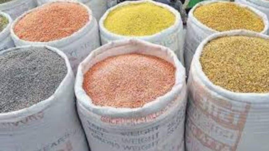 Govt Imposes 10 Per Cent Duty On Masur Dal, Extends Duty-Free Yellow Pea Imports Until THIS Date