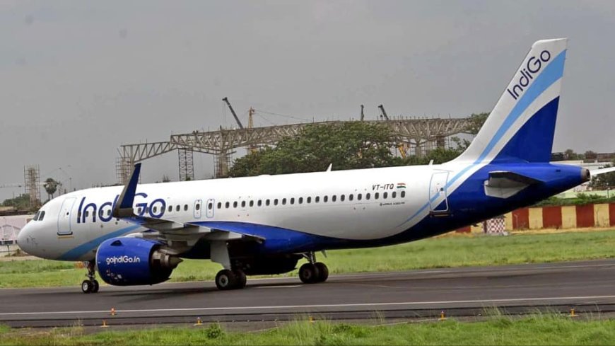 83-Year-Old Woman Denied Wheelchair By Indigo At Delhi Airport, Airline Responds