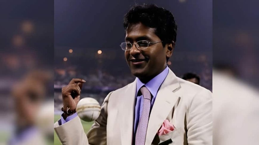 Fresh Trouble For IPL Founder Lalit Modi As Vanuatu Revokes His Citizenship Request