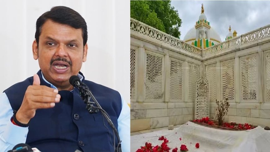 `Rs 500 For Shivaji Temple, Rs 2 Lakhs For Aurangzeb`s Tomb`: Maharashtra Row Intensifies; CM Fadnavis Favours Demolition Of...