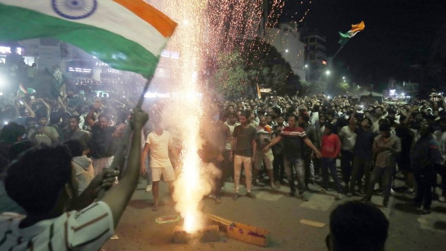 13 Held For Violence In MP`s Mhow After India`s Champions Trophy Win; Situation Under Control