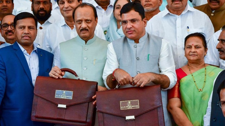 Maharashtra Budget 2025: Mahayuti`s BIG Infra Push - Palghar Airport, Job Generation, Metro Connectivity And More