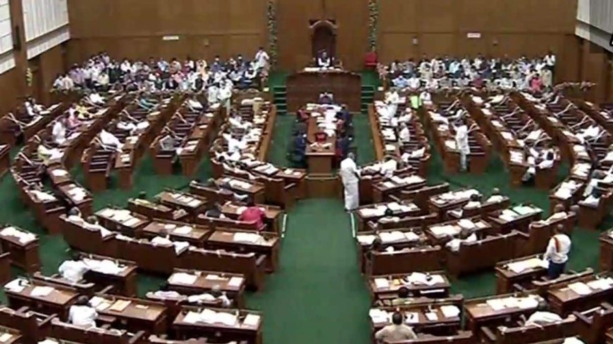 BBMP To Split Into Seven City Corporations; Karnataka Assembly Passes Bill As BJP Protests