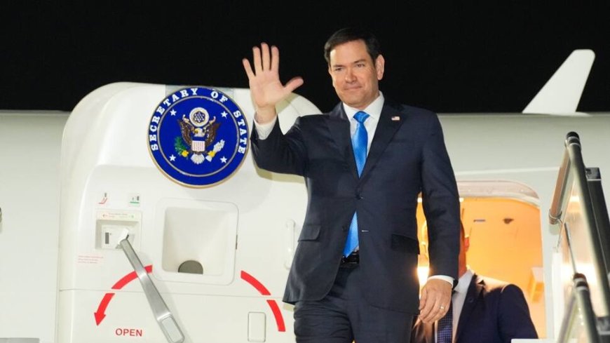 Trump Administration Completes Purge Of USAID Programs; 83% Programs Closed: Rubio