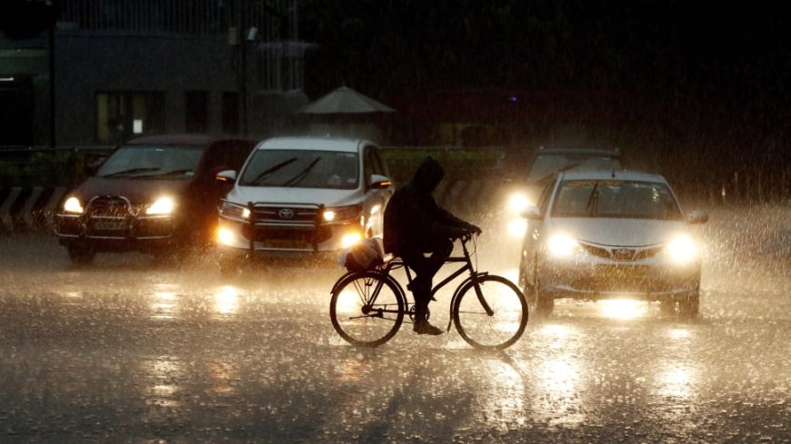 Tamil Nadu School Holiday: Heavy Rainfall Expected In THESE Districts, IMD Issues Orange Alert; Schools Shut - Check Weather Forecast