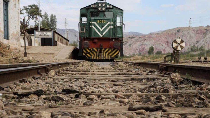 Terrorists Attack Pakistan Train In Balochistan, Take Over 100 Passengers Hostage