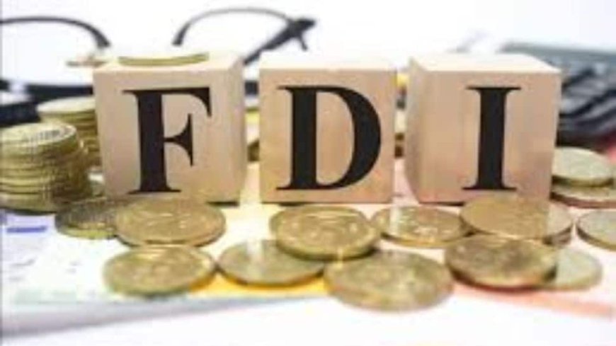 India Top Source Country For FDI Into Dubai With $3 Billion Investment