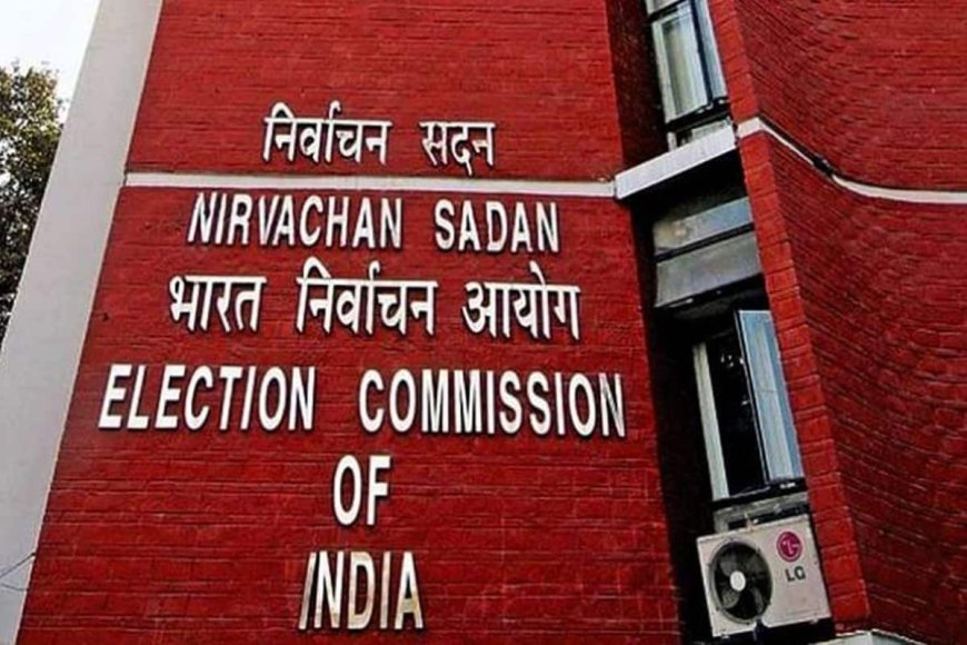 West Bengal BJP Delegation Meets Election Commission, Points Out Need For Audit Of Voter Roll Revision