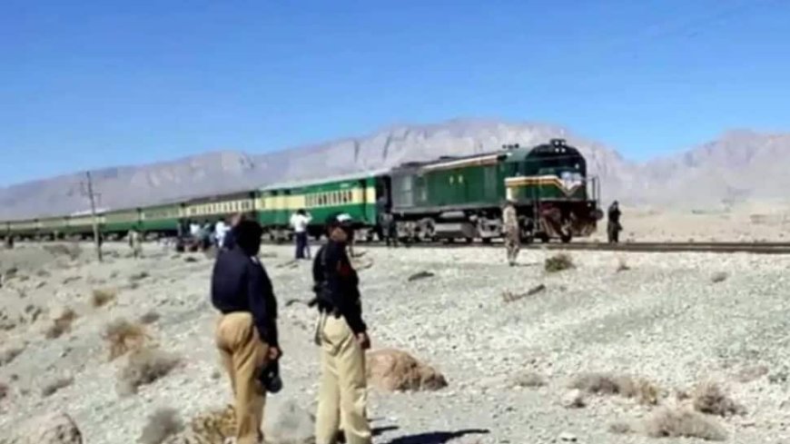 Pakistan Train Hijack Live Update: 16 BLA Fighters Killed; 104 Hostages Rescued