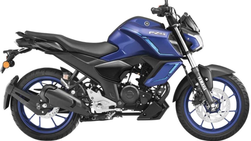 2025 Yamaha FZ-S Fi Hybrid Launched – Check Price, Features & Specs