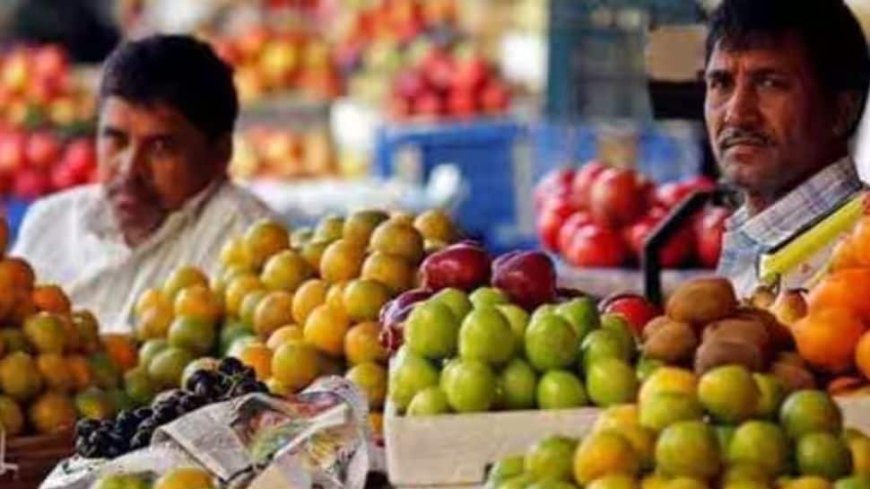 India’s Retail Inflation Eases To 7-Month Low Of 3.61% In February