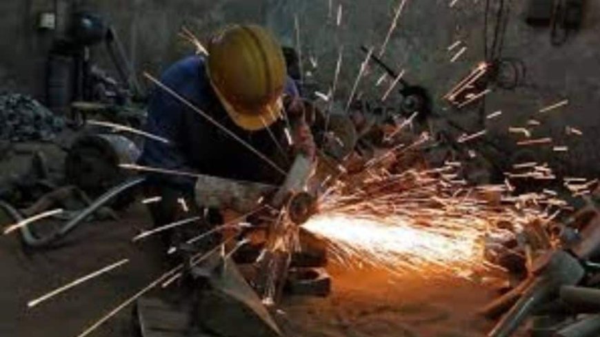 India's Industrial Production Records 5 Per Cent Growth In January