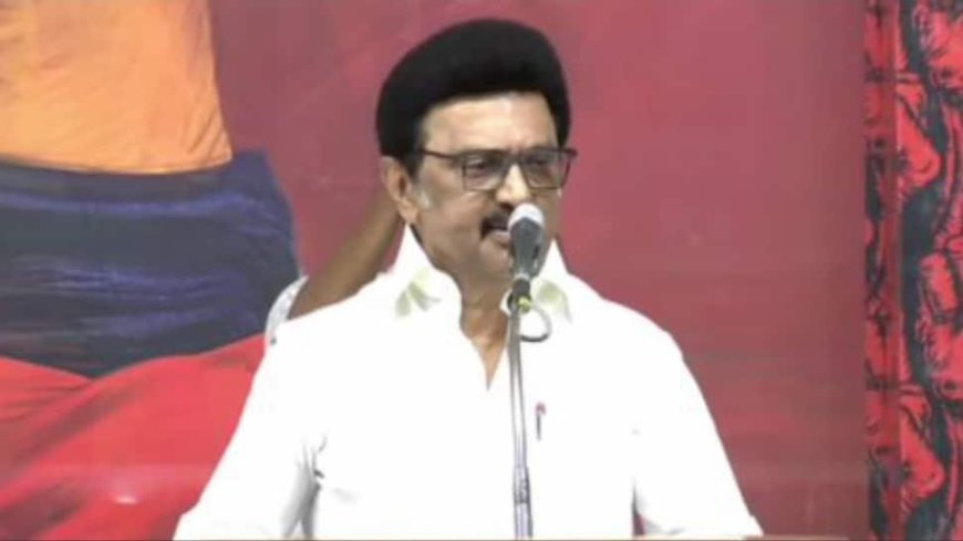 `Will Destroy Tamil Nadu`s Education System`: Stalin Slams Centre Over NEP, Terms It `Saffronise Policy`