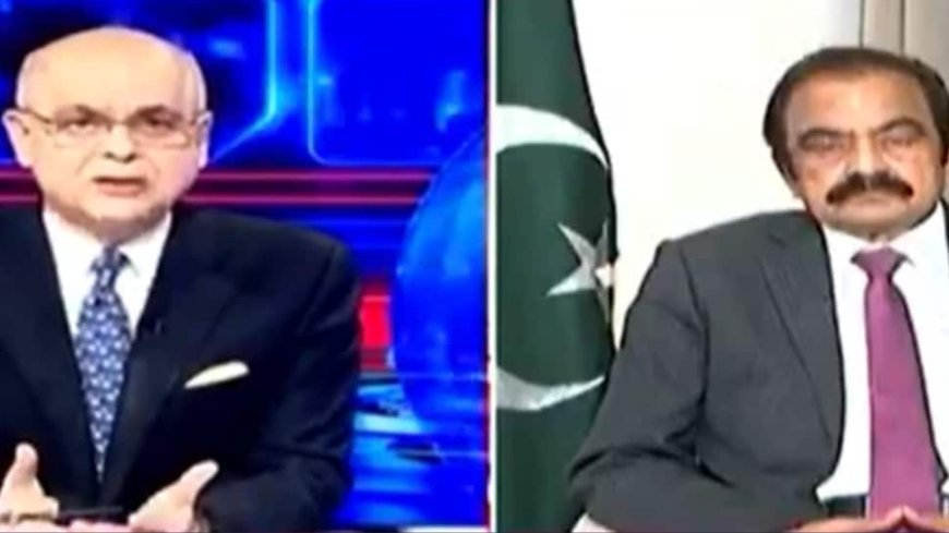 'Why Business As Usual?': News Anchor Takes Pakistan PMO Official To Cleanser Over Train Hijack By BLA