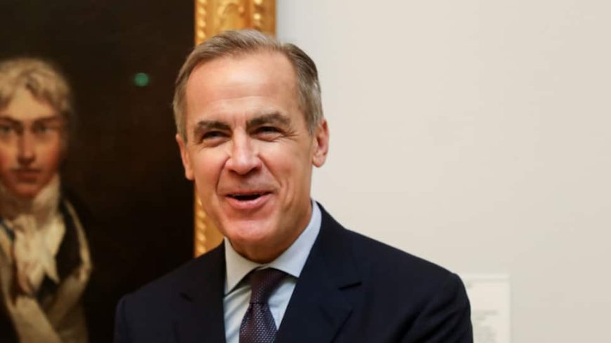 Mark Carney To Take Oath As Canada's PM On Friday: Report