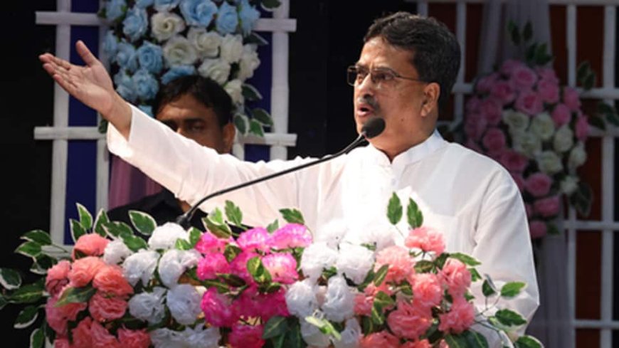 3 Satellite Townships To Be Developed In Tripura: CM Manik Saha