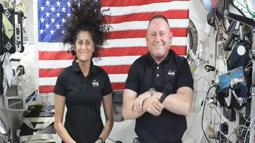 Sunita Williams' Return Postponed Again As NASA, SpaceX Delay Mission To Bring Back Stranded Astronauts From ISS