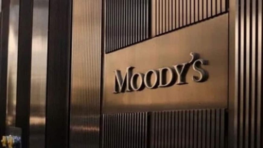 India’s GDP Growth To Surpass 6.5% In 2025-26: Moody’s