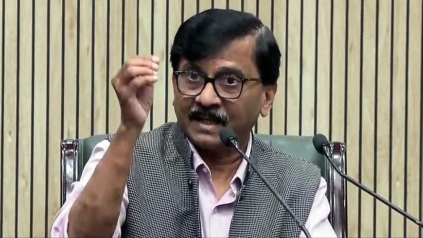 BJP Rule In Maharashtra Worse Than Aurangzeb’s Time: Sanjay Raut Attacks Mahayuti Govt