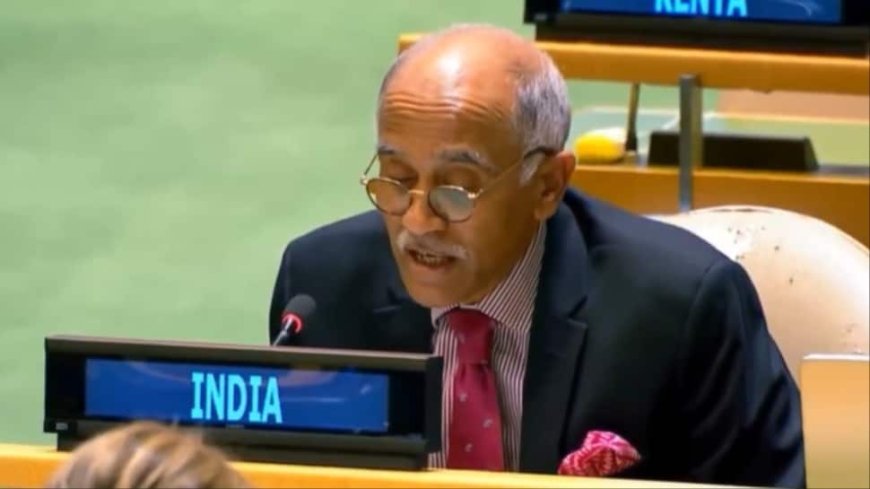 `Frequent References Will Not Validate Their Claim`: India Again Rains Fire On Pakistan Over Kashmir Issue At UN