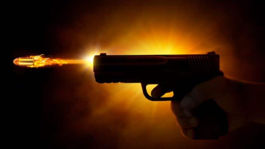 BJP Leader Allegedly Shot Dead By Neighbour In Haryana`s Sonipat Due To Land Dispute