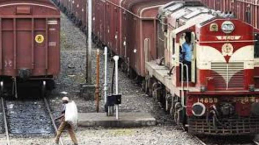 Railways Freight Movement Shoots Up To 1.47 Million Tonnes In April-Feb