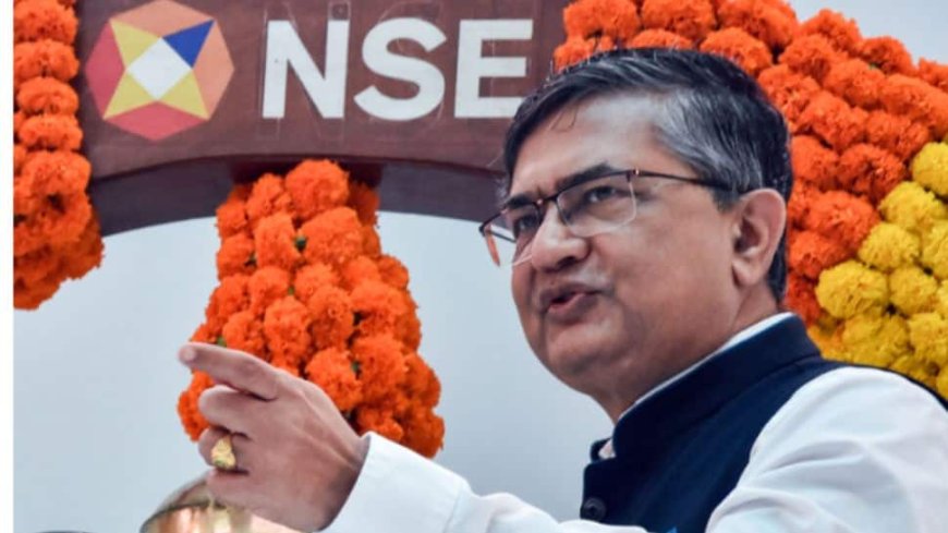 List On NSE To Become Billionaire, Says CEO Ashishkumar Chauhan