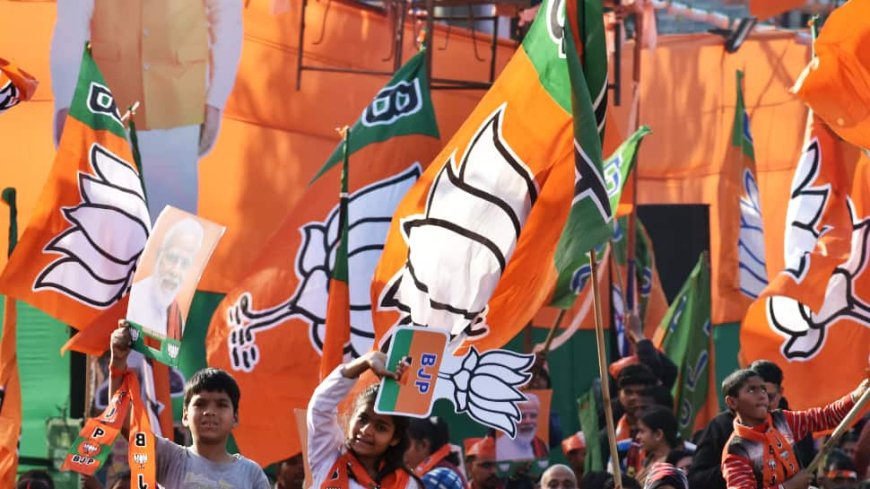 Maharashtra Bypolls: BJP Releases List Of 3 Candidates For State Legislative Council