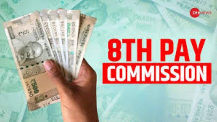 8th Pay Commission Update: Constables, Peons To Get Rs 62,062 And Rs 51,480 If Fitment Factor Is...; Check Salary Structure For Level-1 Employees