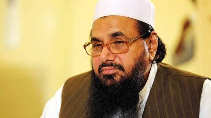 'Hafiz Saeed Dead': Social Media Abuzz After Unknown Men Ambush His Vehicle, Kill Aide