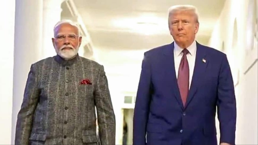 `More Prepared In His Second Term`: PM Modi Lauds Trump`s `Courage`, Opens Up On His Bond With US Prez