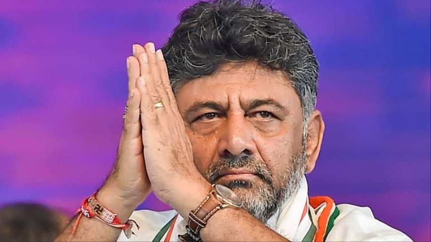 Let BJP Make Christians, Muslims MPs, Ministers: DK Shivakumar Hits Back At Saffron Camp Over Quota Row